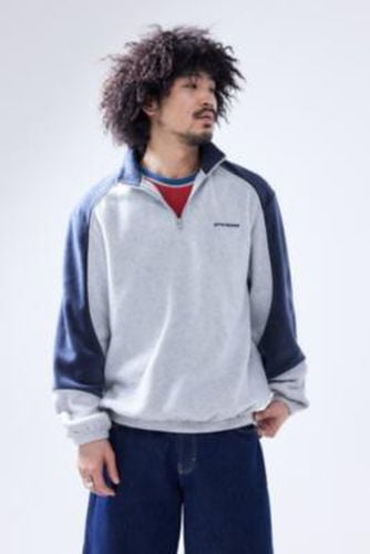 Iets frans. Panelled Fleece - XS at Urban Outfitters - iets frans... - Modalova