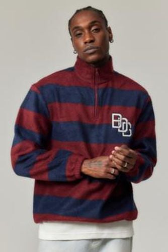 Chain Stripe Fleece XS at Urban Outfitters - BDG - Modalova