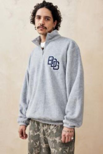 Grey Chain Fleece - Grey 2XS at Urban Outfitters - BDG - Modalova