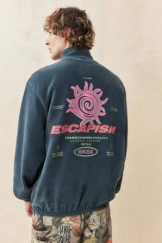 UO Escapism Fleece - XS at - Urban Outfitters - Modalova