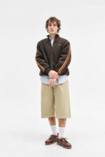 Iets frans. Taped Fleece Track Top - S at Urban Outfitters - iets frans... - Modalova