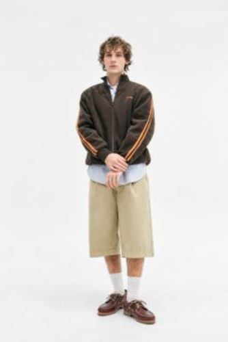 Iets frans. Taped Fleece Track Top - XS at Urban Outfitters - iets frans... - Modalova