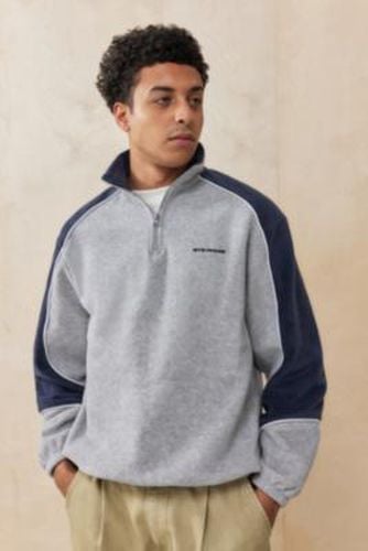 Iets frans. Panelled Fleece - 2XS at Urban Outfitters - iets frans... - Modalova