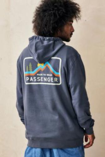 Black Made to Roam Hoodie - Black S at Urban Outfitters - Passenger - Modalova