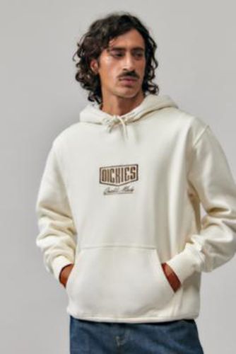 Ecru Philipsburg Hoodie - L at Urban Outfitters - Dickies - Modalova