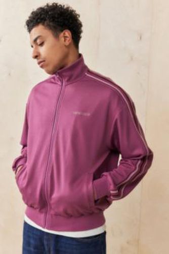 Iets frans. Tricot Taped Track Jacket - S at Urban Outfitters - iets frans... - Modalova