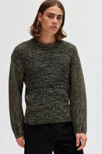 UO Copper Knit Jumper - Black M at - Urban Outfitters - Modalova