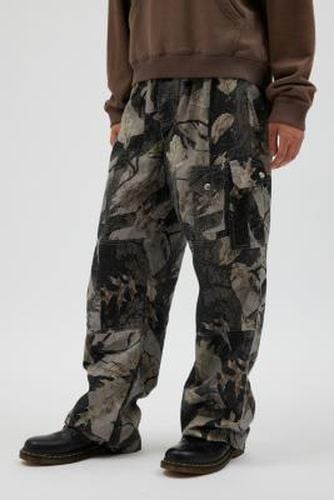 Botanic Camo Print Cargo Pants - M at Urban Outfitters - BDG - Modalova