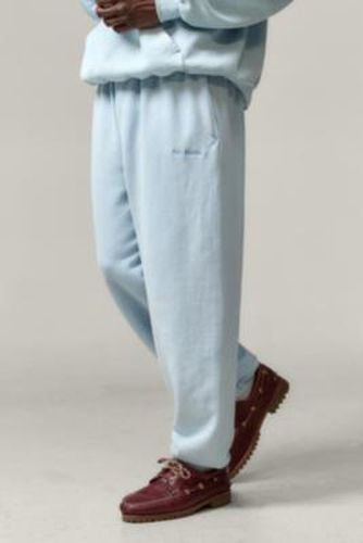 Iets frans. Baby Blue Cuffed Joggers - Blue XS at Urban Outfitters - iets frans... - Modalova