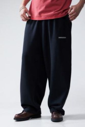 Iets frans. Black Harri Baggy Joggers - iets frans... - Modalova