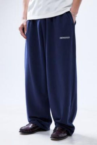 Iets frans. Navy Harri Baggy Joggers - Navy 2XS at Urban Outfitters - iets frans... - Modalova