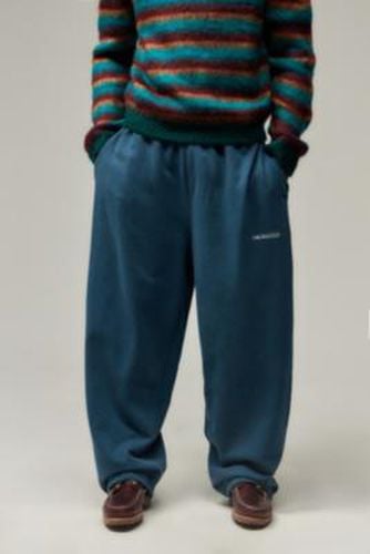 Iets frans. Dark Teal Harri Baggy Joggers - Blue M at Urban Outfitters - iets frans... - Modalova