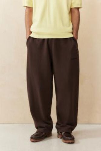 Iets frans. Brown Harri Baggy Joggers - Brown S at Urban Outfitters - iets frans... - Modalova