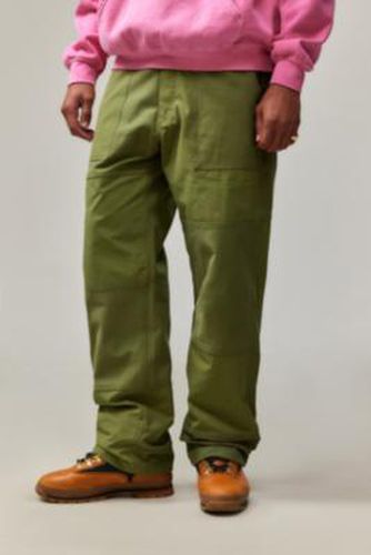 Olive Cargo Pants - M at Urban Outfitters - Stan Ray - Modalova