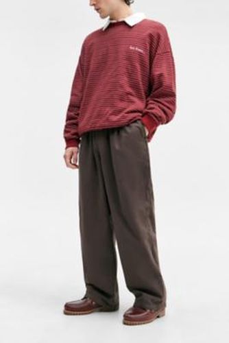 Iets frans. Harri Chino Trousers - XS at Urban Outfitters - iets frans... - Modalova