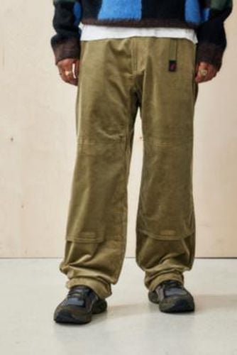 Green Laurel Corduroy Trousers - Brown M at Urban Outfitters - Gramicci - Modalova