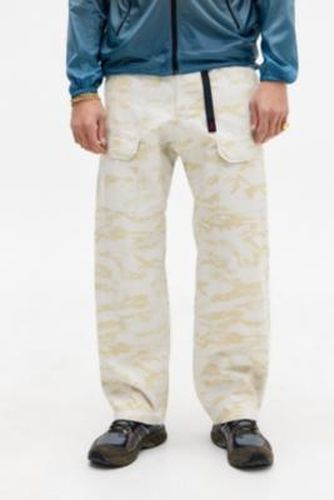 Camo EQT Canvas Trousers - S at Urban Outfitters - Gramicci - Modalova