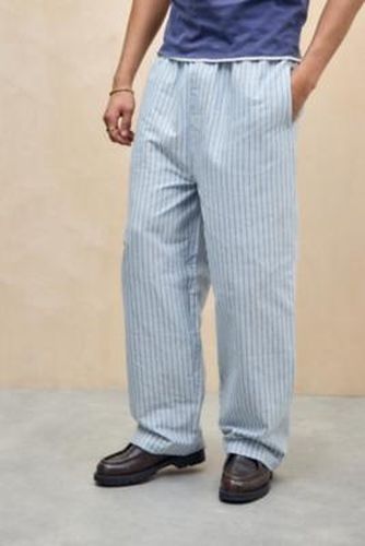 Jeremy Boxer Stripe Trousers - XS at Urban Outfitters - BDG - Modalova