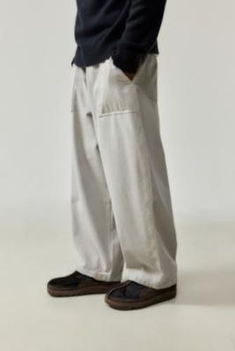 Grey Balloon Pants - Cream 30W 30L at Urban Outfitters - BDG - Modalova