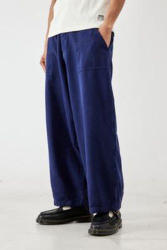 Navy Balloon Pants - Navy 26W 32L at Urban Outfitters - BDG - Modalova