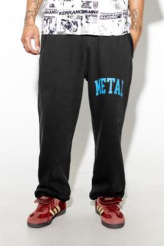 Metal Joggers - S at Urban Outfitters - KERRANG - Modalova