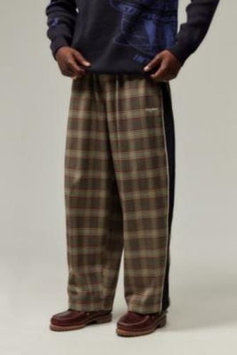 Iets frans. Harri Panelled Check Pants XS at Urban Outfitters - iets frans... - Modalova