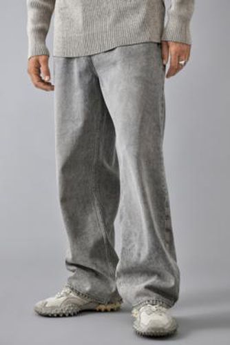 Jack Grey Tinted Jeans - Grey 28W 30L at Urban Outfitters - BDG - Modalova