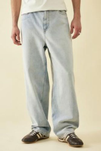 Jack Bleached Jeans - Blue 26W 30L at Urban Outfitters - BDG - Modalova