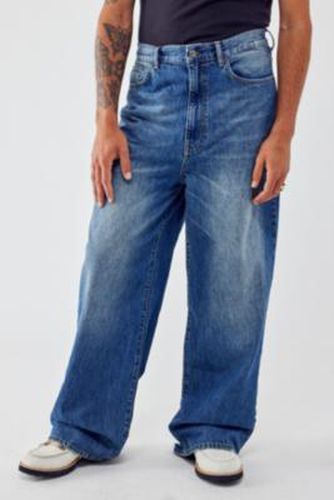 Maxwell Indigo Jeans - Blue 30W 32L at Urban Outfitters - BDG - Modalova