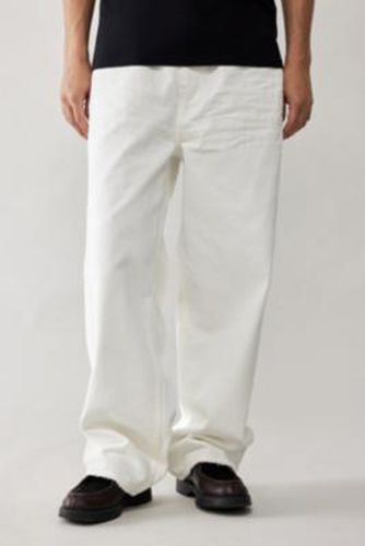 Jack White Jeans - White 28W 30L at Urban Outfitters - BDG - Modalova