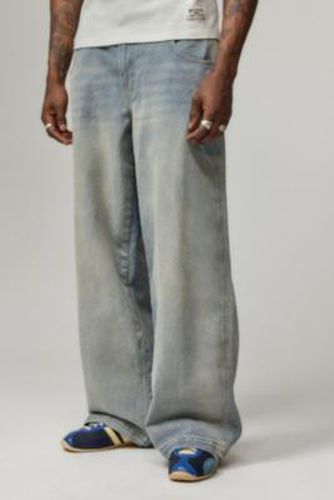 Neo Skate Bleach Jeans - Blue 32W 32L at Urban Outfitters - BDG - Modalova