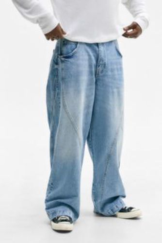 Neo Light Wash Twist Jeans - 30W 30L at Urban Outfitters - BDG - Modalova