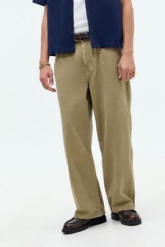 Jack Corduroy Trousers - 30W 30L at Urban Outfitters - BDG - Modalova