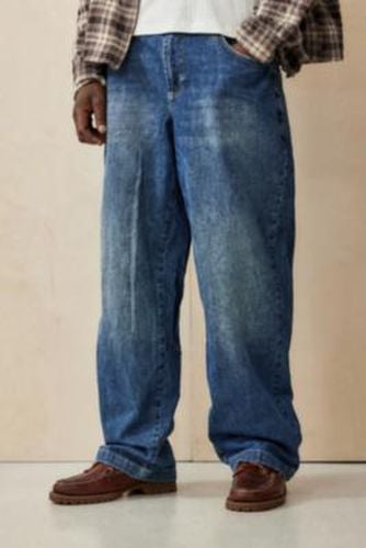 UO Exclusive Vintage Wash Jeans - Indigo S at Urban Outfitters - Temp Surf Co - Modalova