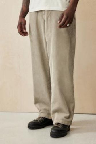 Temp Collective UO Exclusive Taupe Corduroy Jeans - Brown S at Urban Outfitters - Temp Surf Co - Modalova