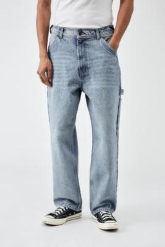 Light-Wash Carpenter Jeans - Blue 26W 30L at Urban Outfitters - BDG - Modalova