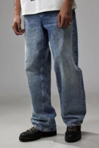 Light-Wash 2001 D-Macro Straight Jeans - Light Blue 32 at Urban Outfitters - Diesel - Modalova