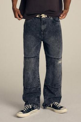 UO Exclusive Marble Wash Jeans - Black 30 at Urban Outfitters - Dickies - Modalova