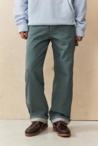 Green Stevensville Carpenter Trousers - Green 32W 32L at Urban Outfitters - Dickies - Modalova