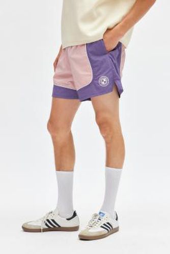 UO Soccer Shorts - Plum S at - Urban Outfitters - Modalova