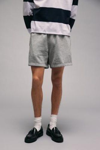 Grey Bonfire Shorts - Light Grey M at Urban Outfitters - BDG - Modalova