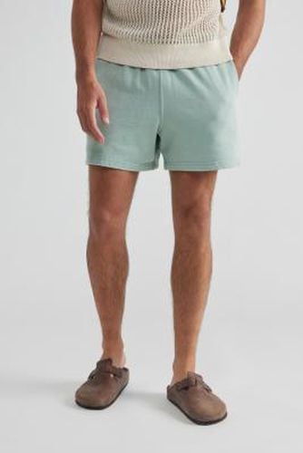 Blue Bonfire Shorts - Blue M at Urban Outfitters - BDG - Modalova