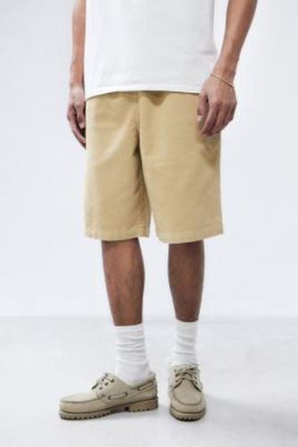 UO Exclusive Ecru Resident Shorts - M at Urban Outfitters - Santa Cruz - Modalova