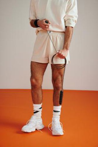 Stone Boxing Shorts - Cream XS at Urban Outfitters - Standard Cloth - Modalova