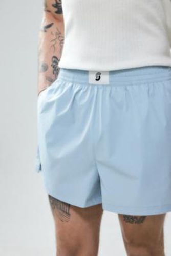 Grey Boxing Shorts - Light Grey S at Urban Outfitters - Standard Cloth - Modalova
