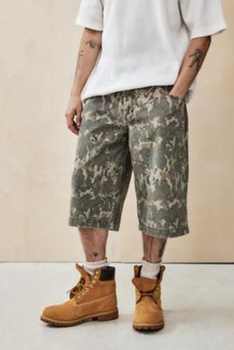 Skate Camouflage Shorts 30 at Urban Outfitters - BDG - Modalova