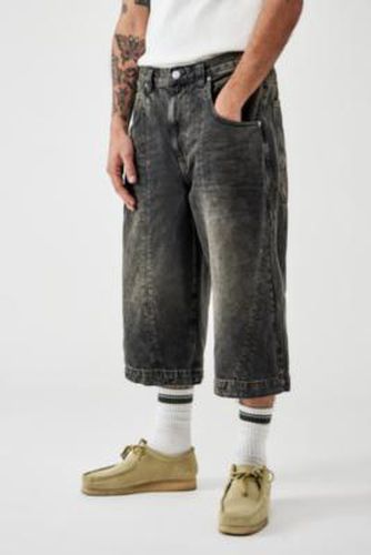 Dirty Tint Twist Seam Neo Skate Shorts - 32 at Urban Outfitters - BDG - Modalova