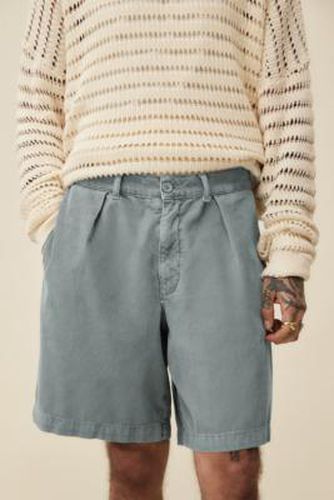 Slate Corduroy Shorts - Blue 28 at Urban Outfitters - Loom - Modalova