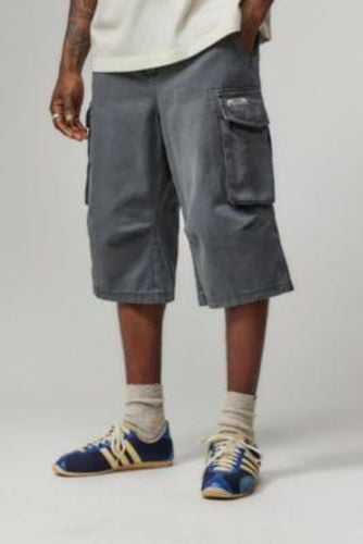 Oversized Cargo Shorts - Grey 28 at Urban Outfitters - BDG - Modalova