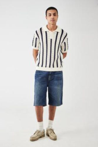 Jack Molt Shorts - Blue 28 at Urban Outfitters - BDG - Modalova